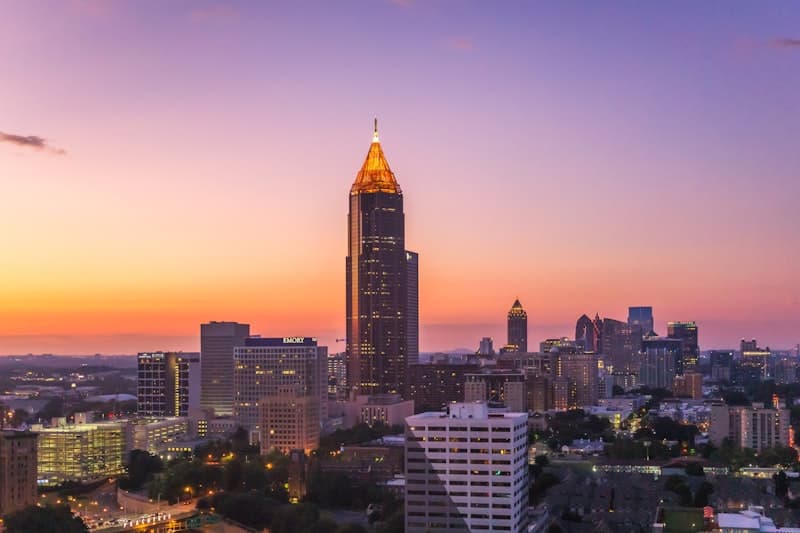 Flights to Atlanta, GA